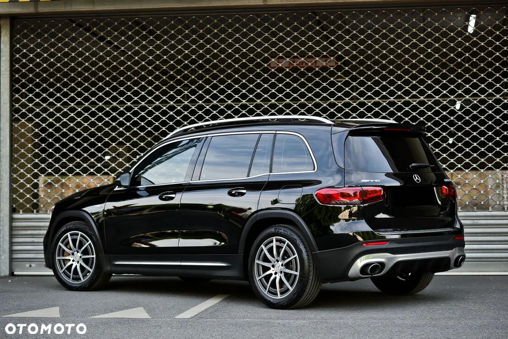 Mercedes-Benz GLB AMG 35 4Matic AMG Speedshift DCT 8G - 5