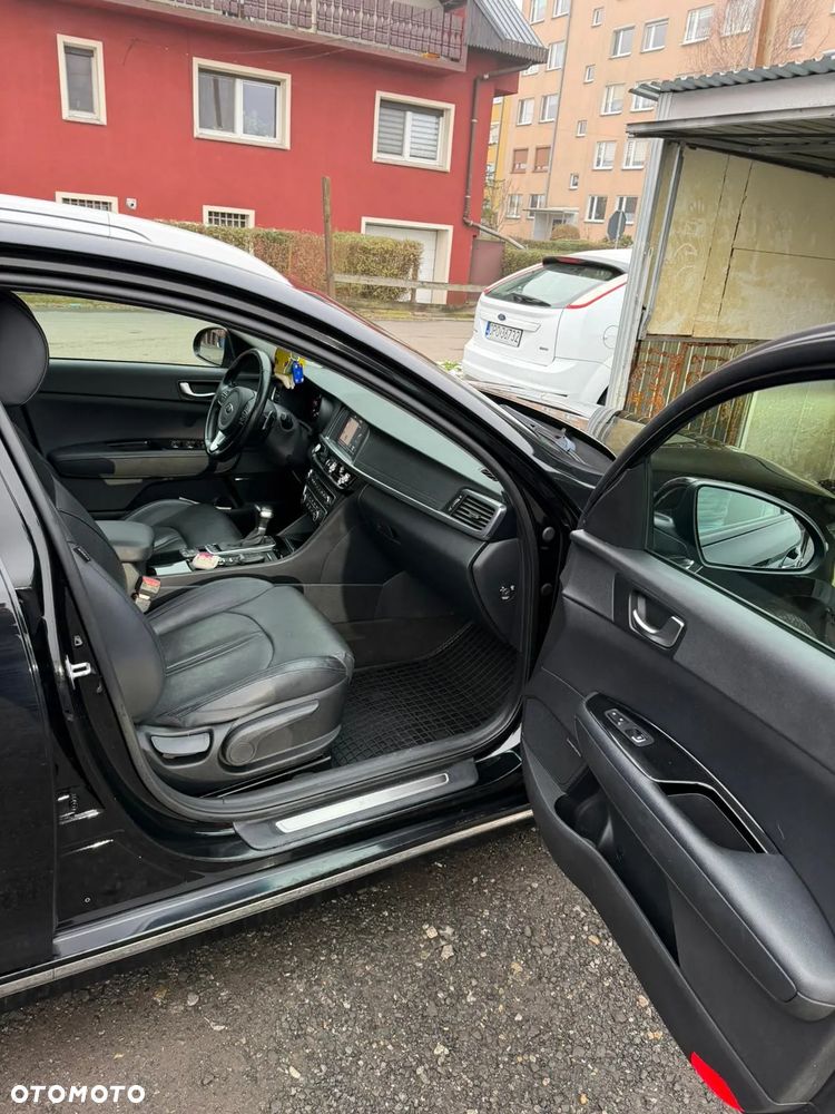 Kia Optima 1.7 CRDI XL DCT - 12