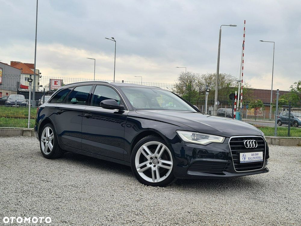 Audi A6 Avant 3.0 TDI Multitronic - 3