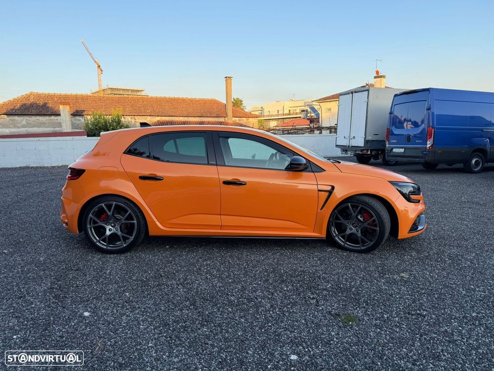 Renault Mégane 1.8 TCe R.S. Trophy - 10