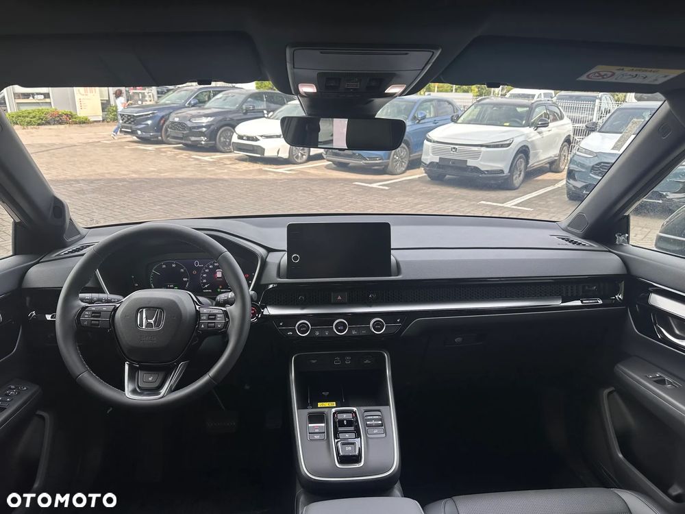 Honda CR-V 2.0 i-MMD HEV Elegance AWD CVT - 9