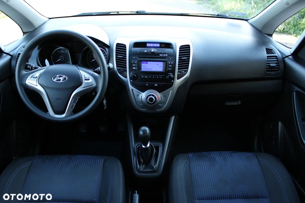 Hyundai ix20 1.6 BlueDrive Classic + - 19