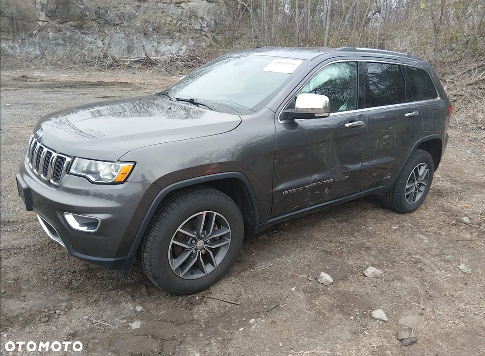 Jeep Grand Cherokee 3.6 V6 Limited - 8