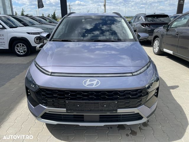 Hyundai Bayon 1.2 MPi 79 CP 5MT Led Line - 1