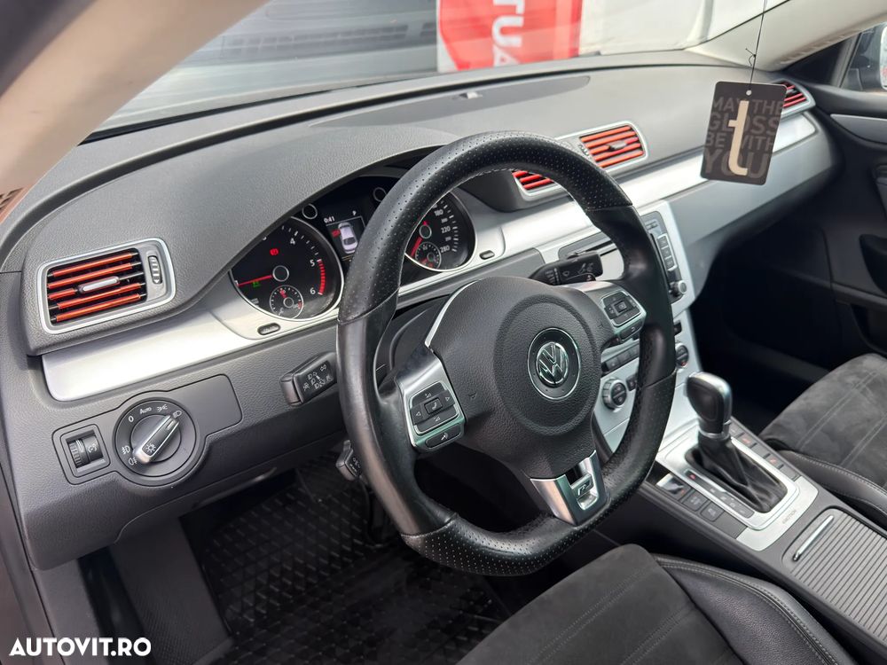Volkswagen Passat CC R Line - 17