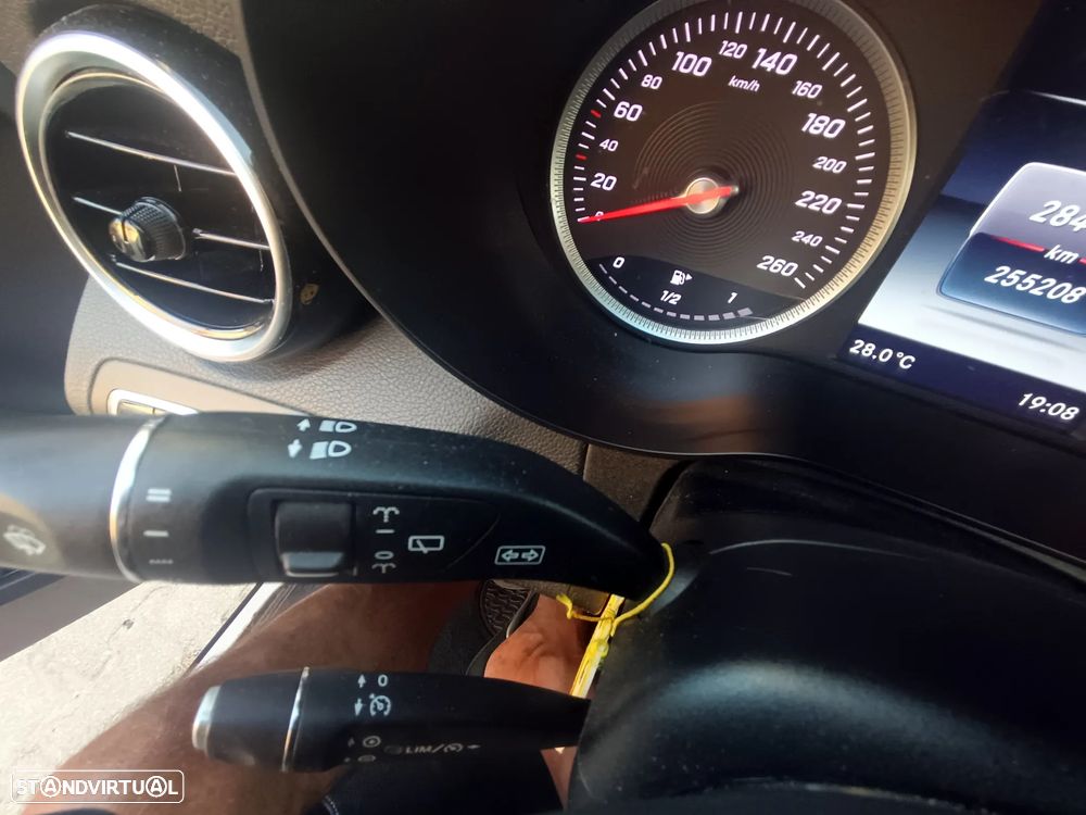 Mercedes-Benz C 220 - 10