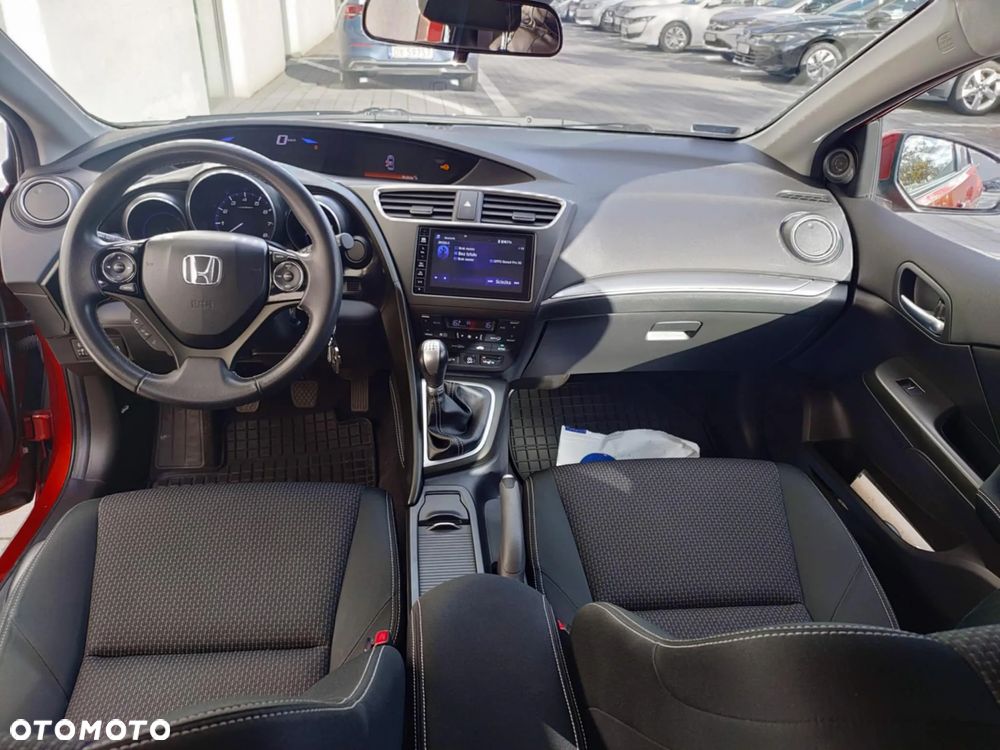 Honda Civic 1.8 Elegance (Honda Connect+) - 7