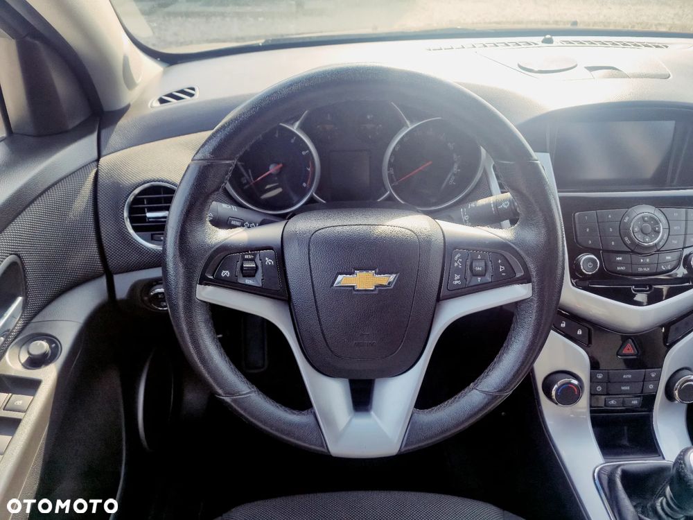 Chevrolet Cruze 1.4T LTZ - 22