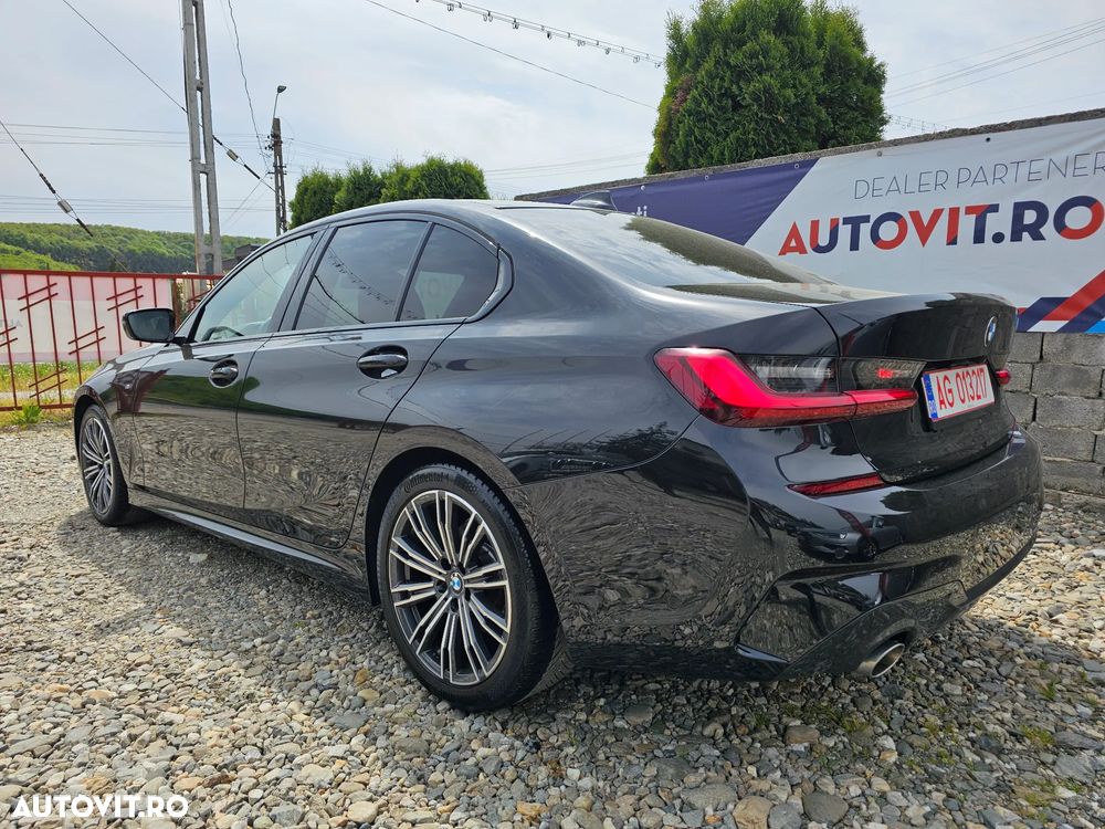 BMW Seria 3 320d Aut. Edition M Sport Shadow - 10