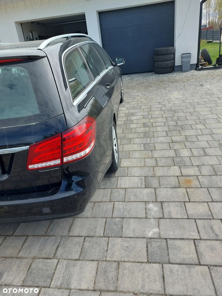 Mercedes-Benz Klasa E 200 BlueTEC 7G-TRONIC Avantgarde - 5