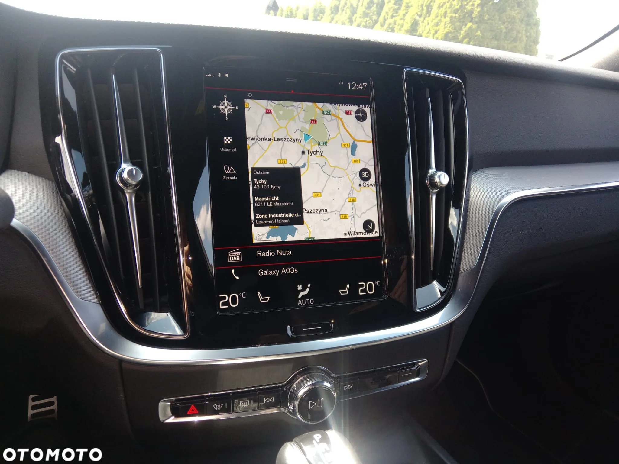 Volvo S60 T4 Geartronic RDesign - 13