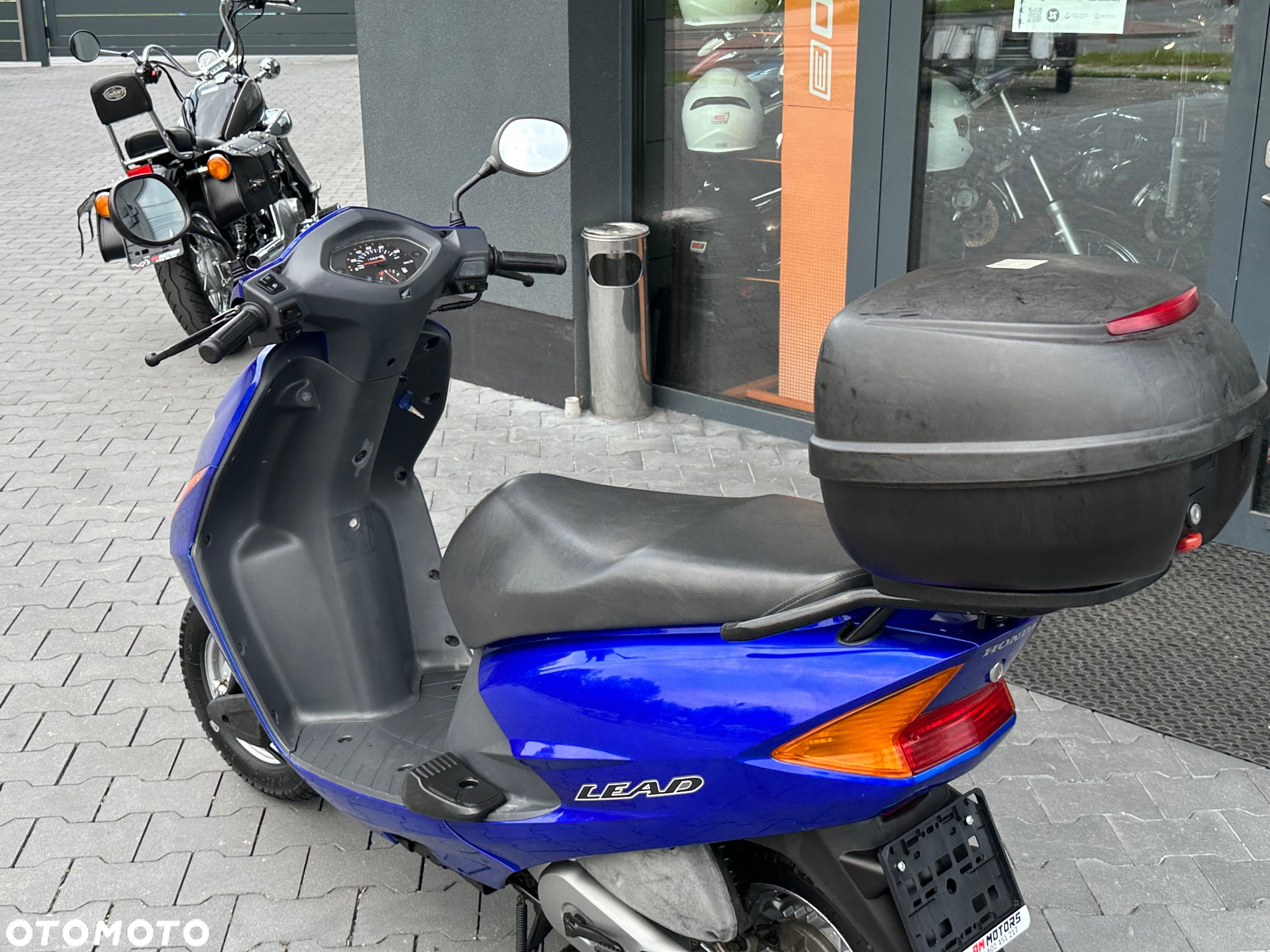 Honda Lead - 26