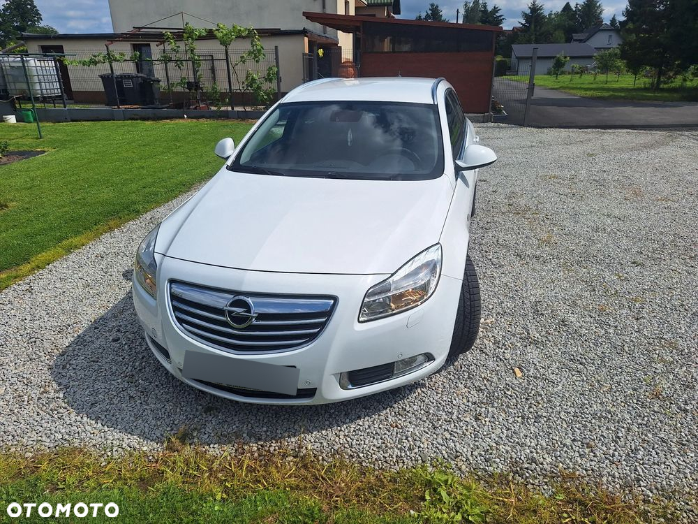 Opel Insignia 2.0 CDTI Sports Tourer - 9