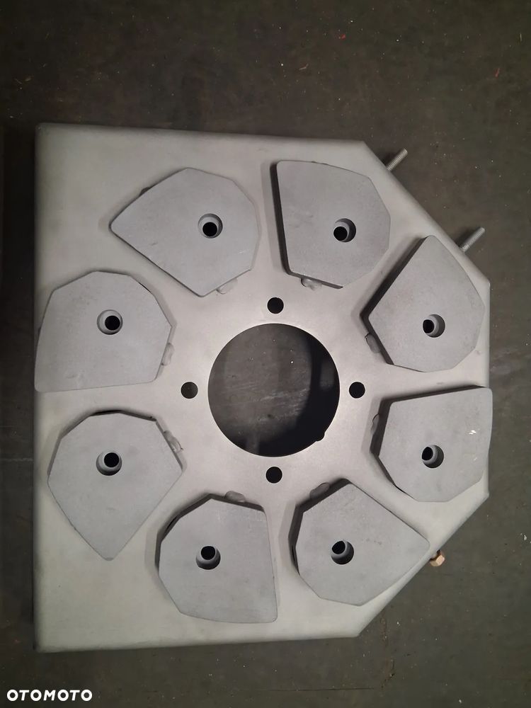 Telma retarder zwalniacz TELMA regeneracja wyważanie IVECO IRISBUS VARIO SPRINTER - 8