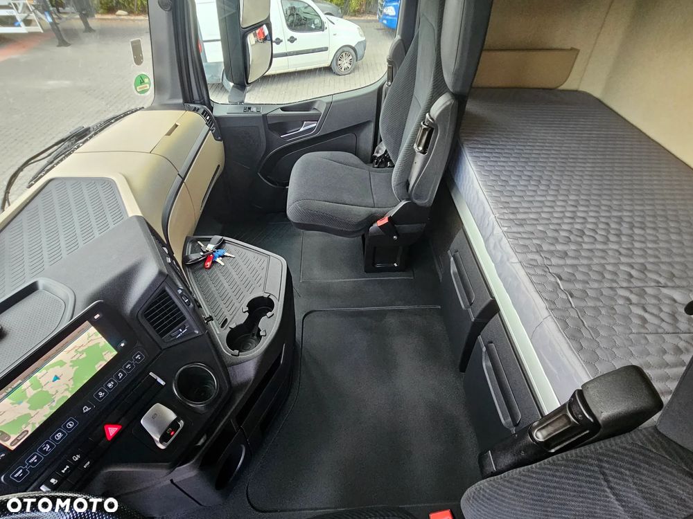 Mercedes-Benz ACTROS L 1845 BIGSPACE BIXENON LEDY KLIMA POST FABRYCZNA! - 24