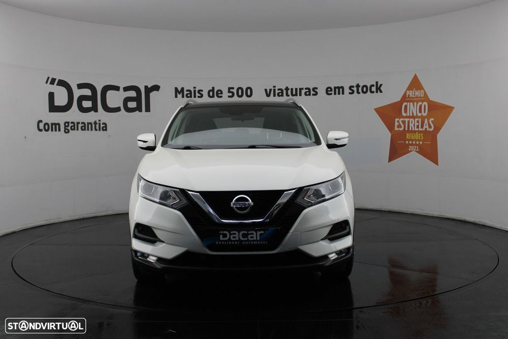 Nissan Qashqai 1.5 dCi N-Connecta Business - 3