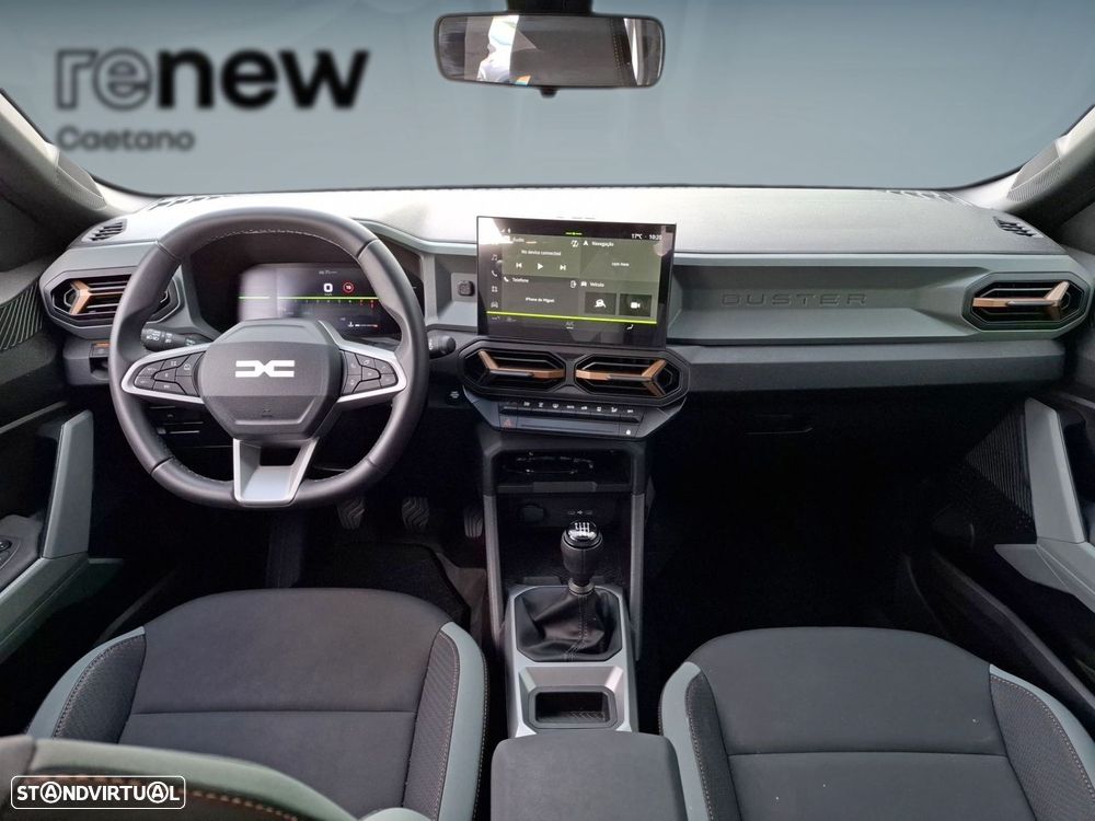 Dacia Duster 1.0 TCe ECO-G Extreme Bi-Fuel - 12