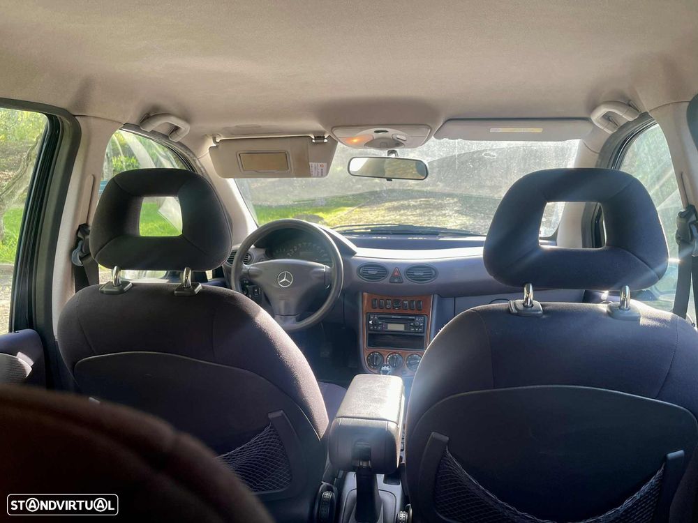 Mercedes-Benz A 170 CDi Avantgarde - 15