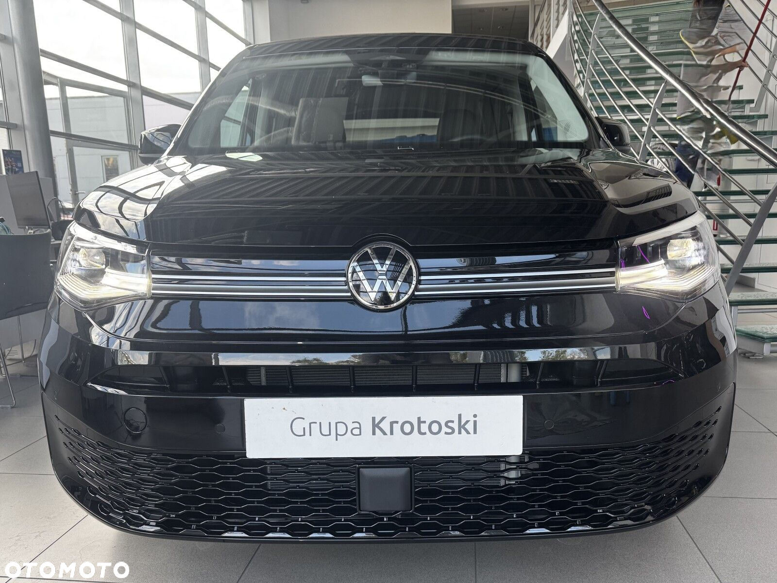 Volkswagen Caddy Style ciężarowy 2.0 TDI DSG - 3