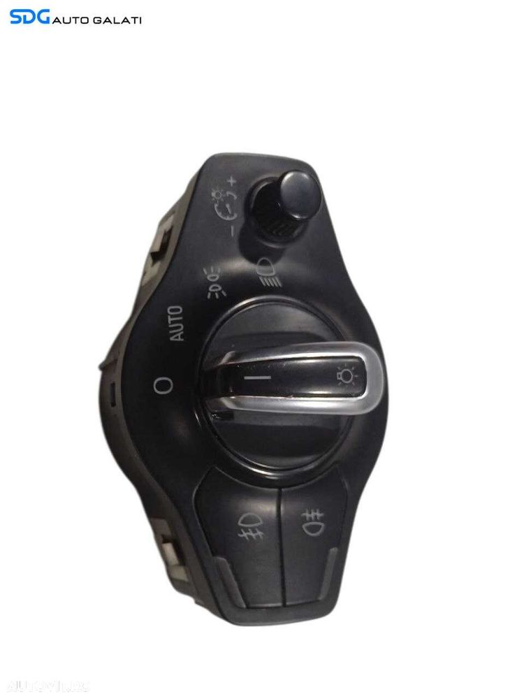 Bloc Lumini cu Proiectoare Functia Auto Audi A4 B8 2008 - 2015 Cod 8K0941531AS [L6745] - 7