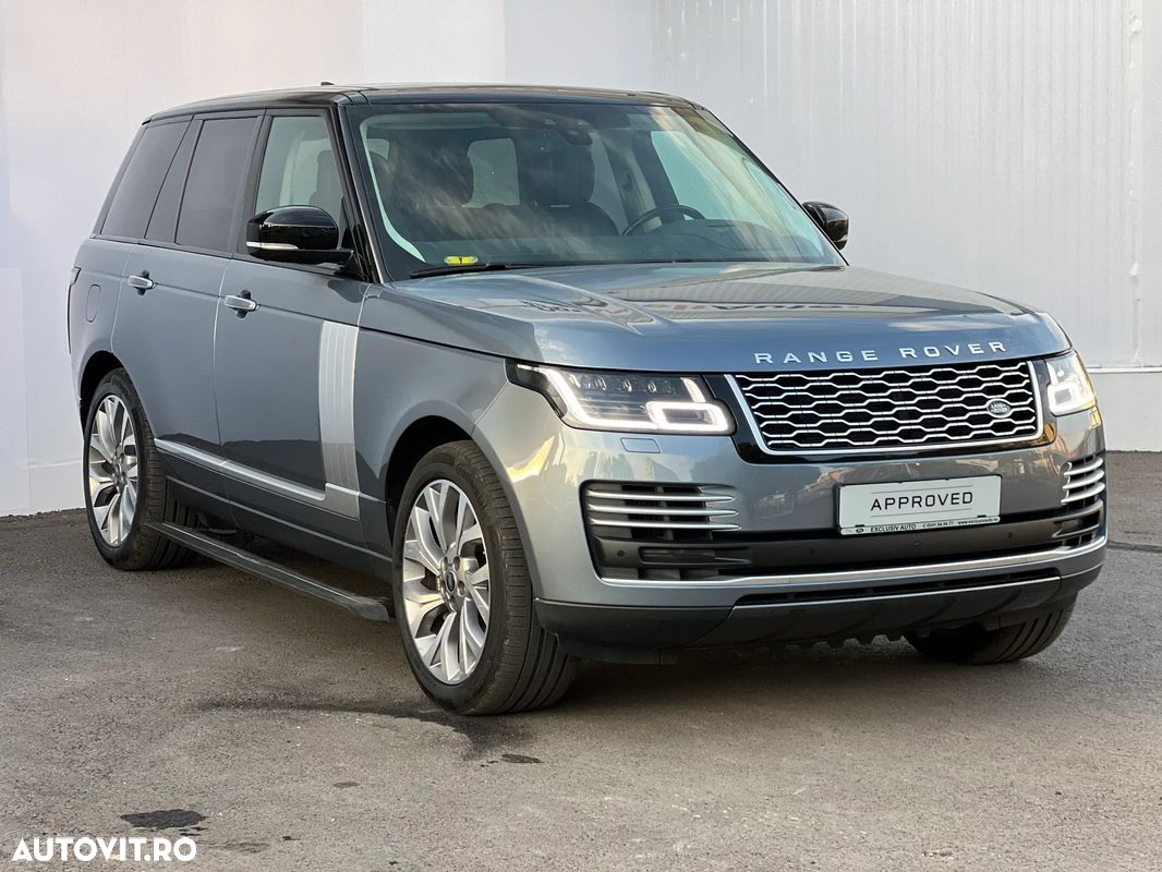 Land Rover Range Rover - 31