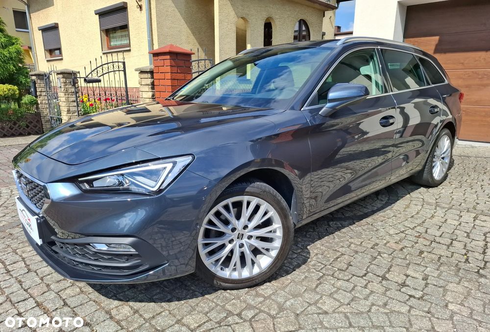 Seat Leon Sportstourer 1.5 TSI Xcellence - 2