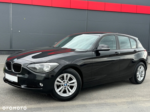 BMW Seria 1 116i