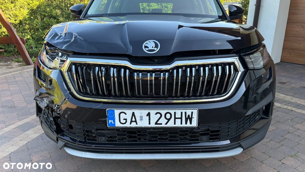 Skoda Kodiaq 2.0 TSI 4x4 Style DSG - 15