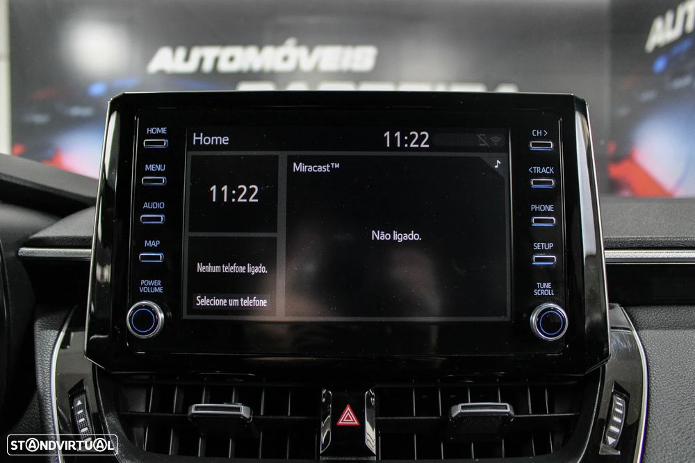 Toyota Corolla Touring Sports 1.8 Hybrid Comfort+P.Sport - 33