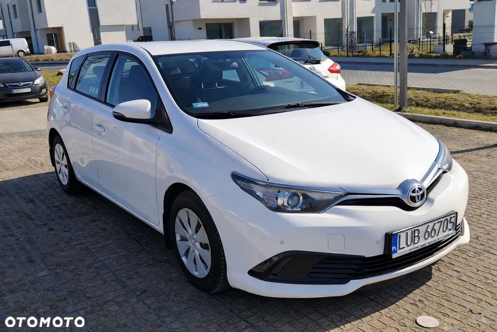 Toyota Auris 1.33 VVT-i Active - 1