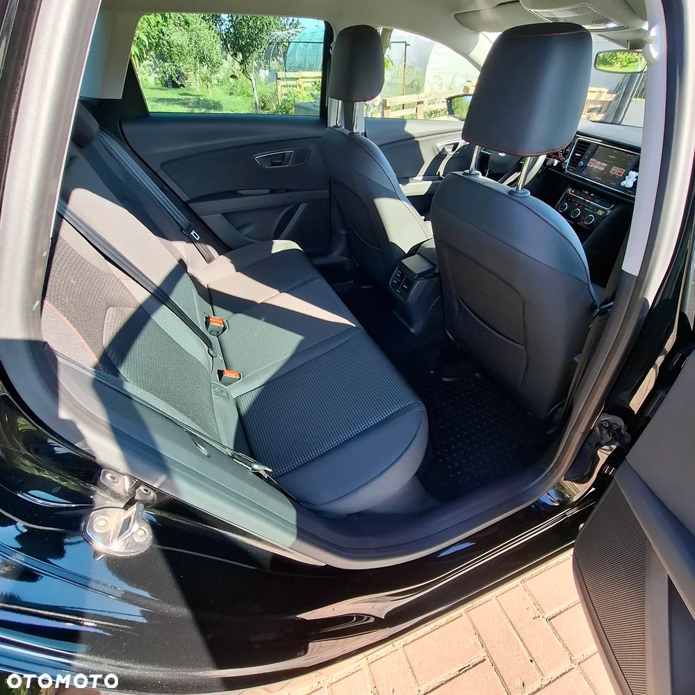 Seat Leon 1.5 EcoTSI Evo FR Black S&S DSG - 23