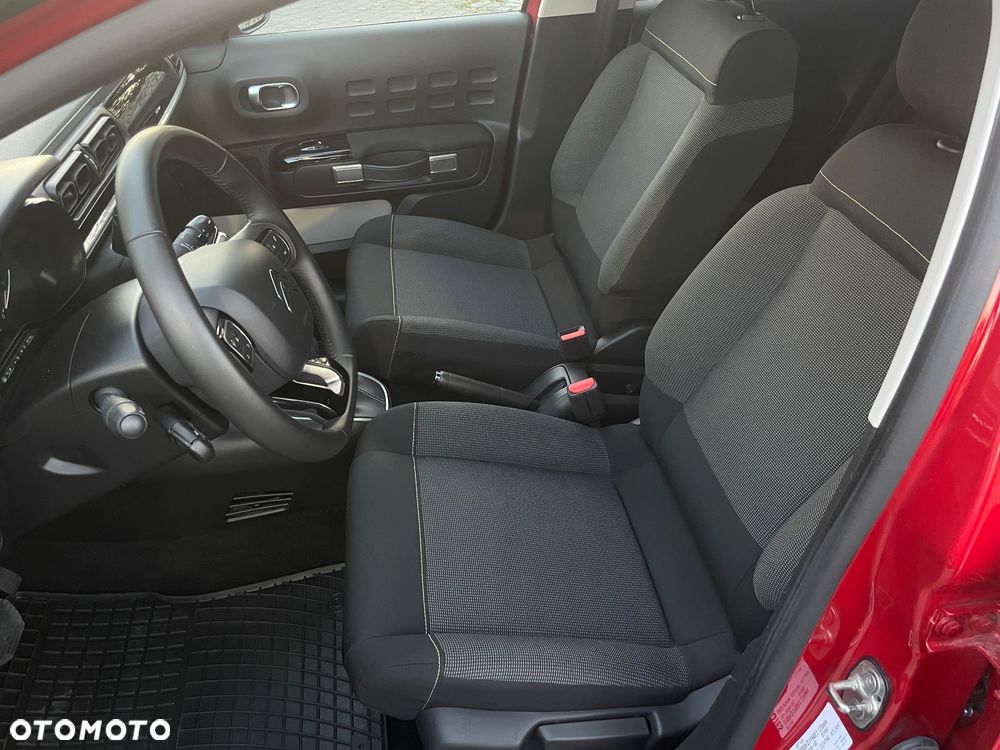 Citroën C3 Pure Tech 110 S&S EAT6 MAX - 15