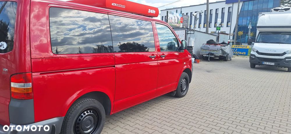 Volkswagen Transporter L1H1 Mixt - 10