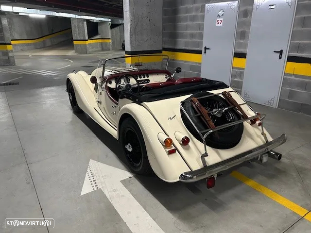 Morgan 4/4 1800 - 17