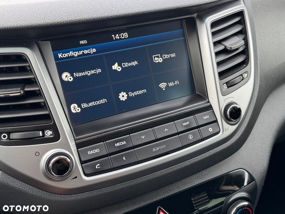 Hyundai Tucson - 32