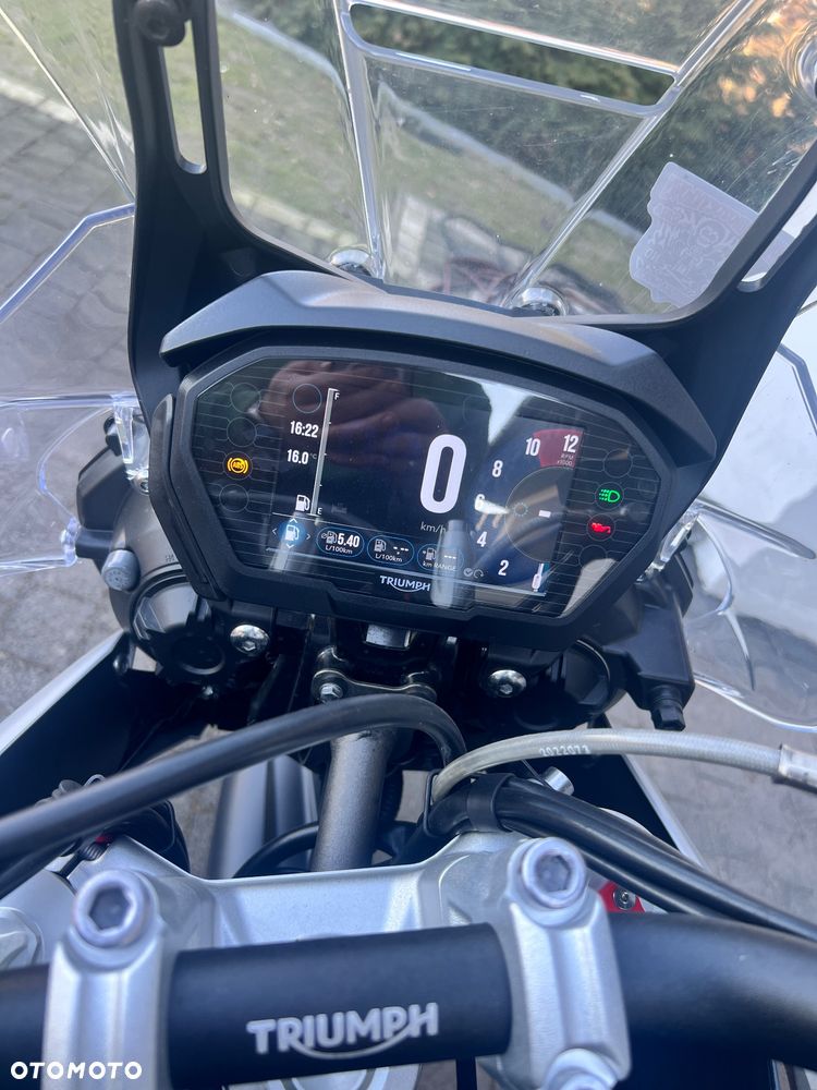 Triumph Tiger - 10