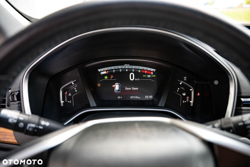 Honda CR-V 1.5T 4WD CVT Executive - 15
