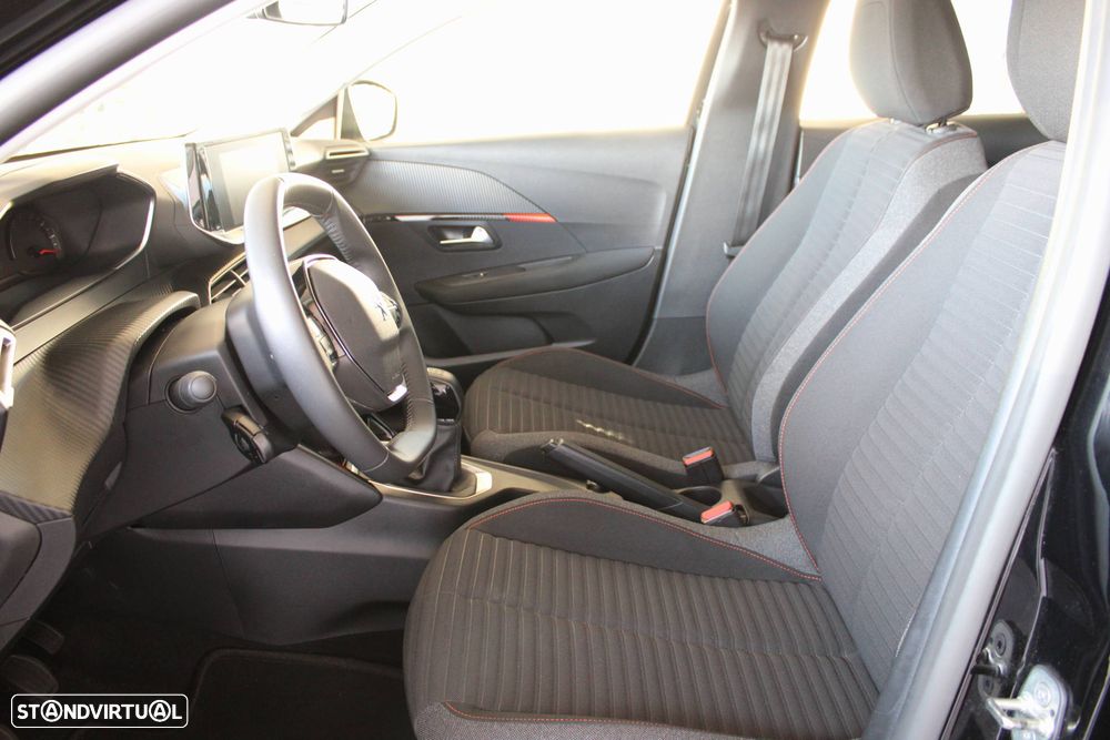 Peugeot 208 1.2 PureTech Active Pack - 10