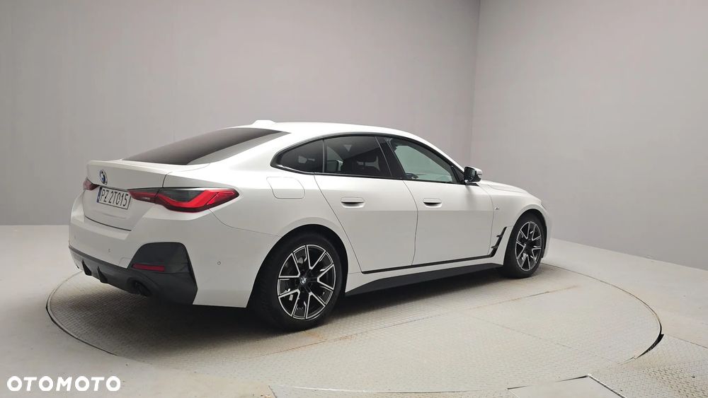BMW Seria 4 420d xDrive mHEV M Sport sport - 2