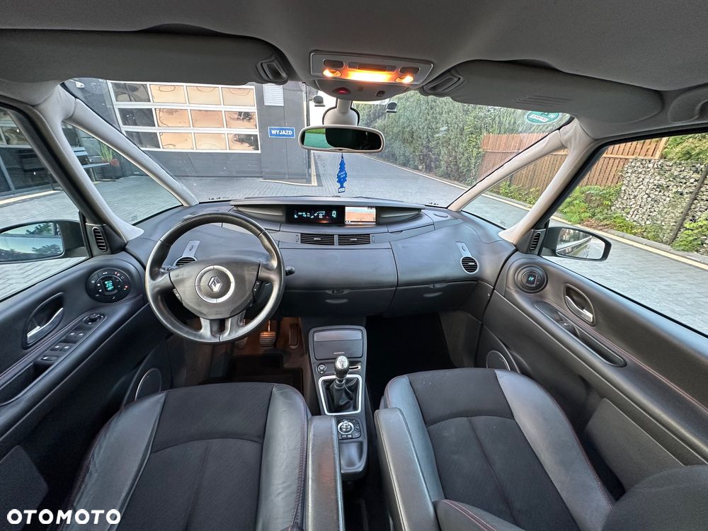 Renault Grand Espace Gr 2.0T 16V Dynamique - 40