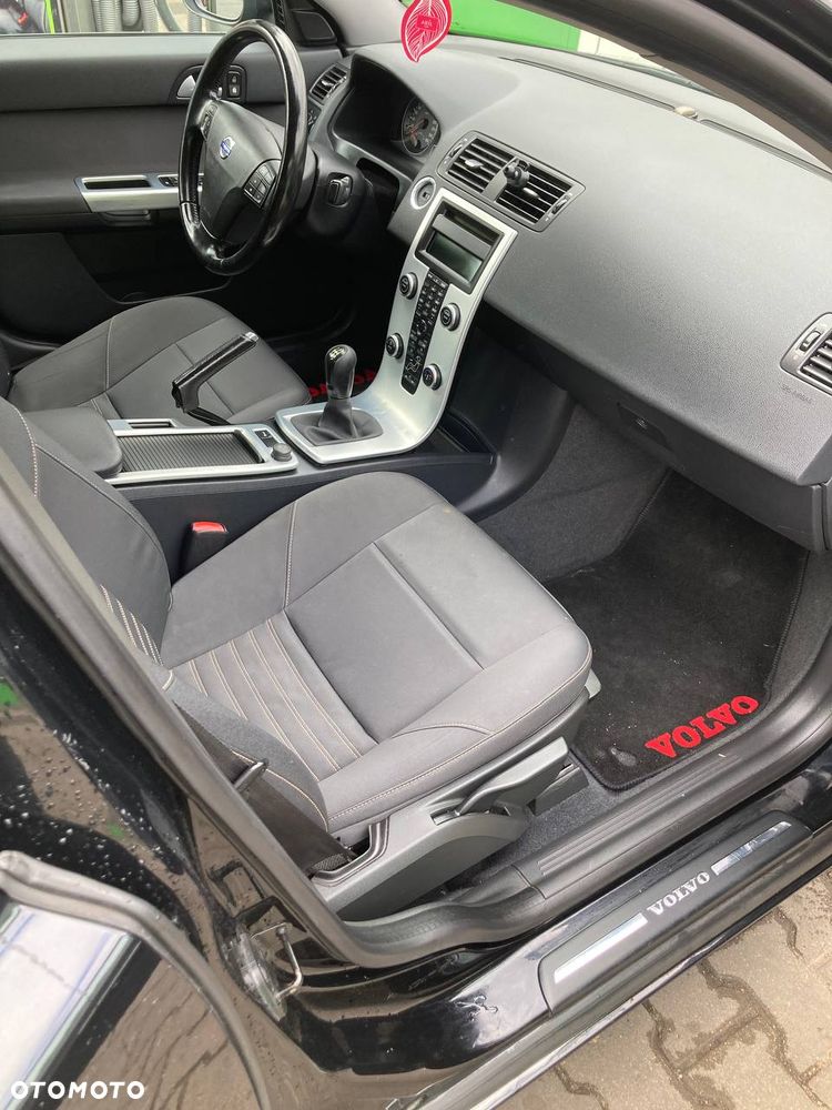 Volvo S40 1.6D DRIVe Start-Stop - 10