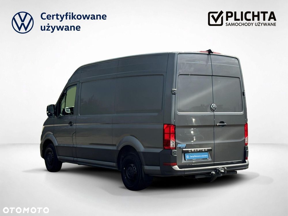 Volkswagen Crafter 35 furgon 177KM 3640 - 7