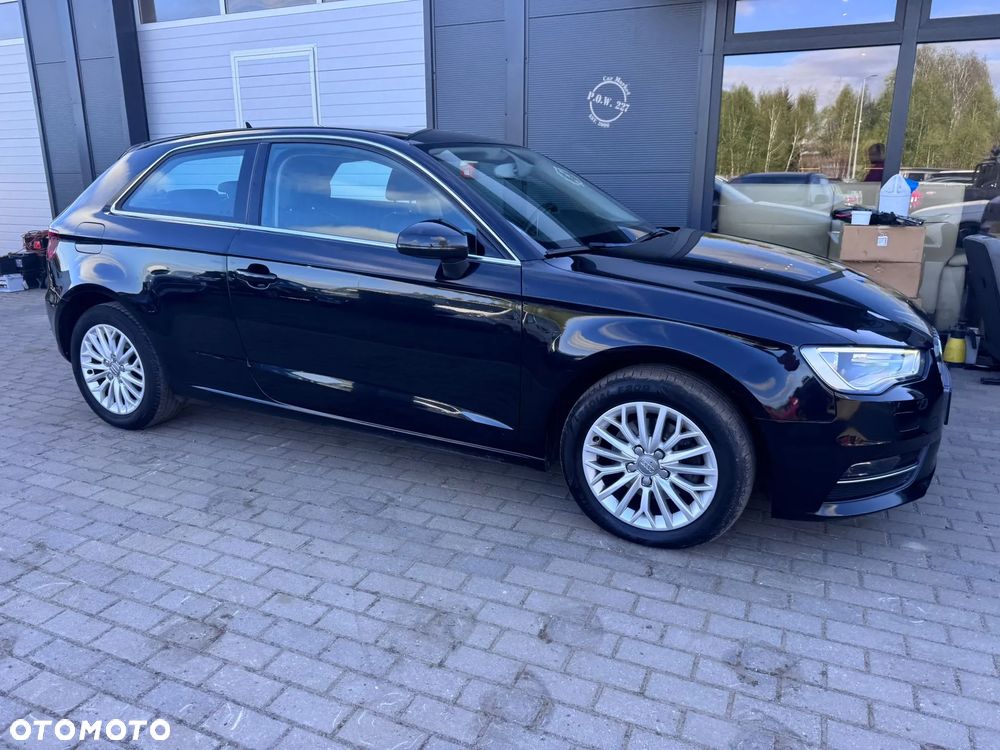 Audi A3 3-drzwiowe 1.4 TFSI Attraction - 6
