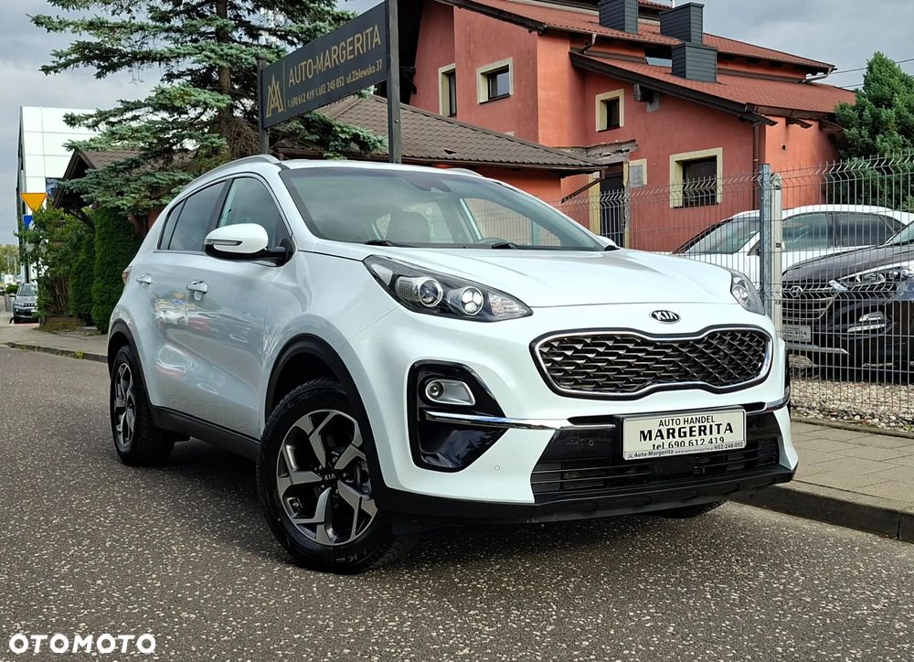 Kia Sportage 1.6 GDI 2WD SPIRIT - 2