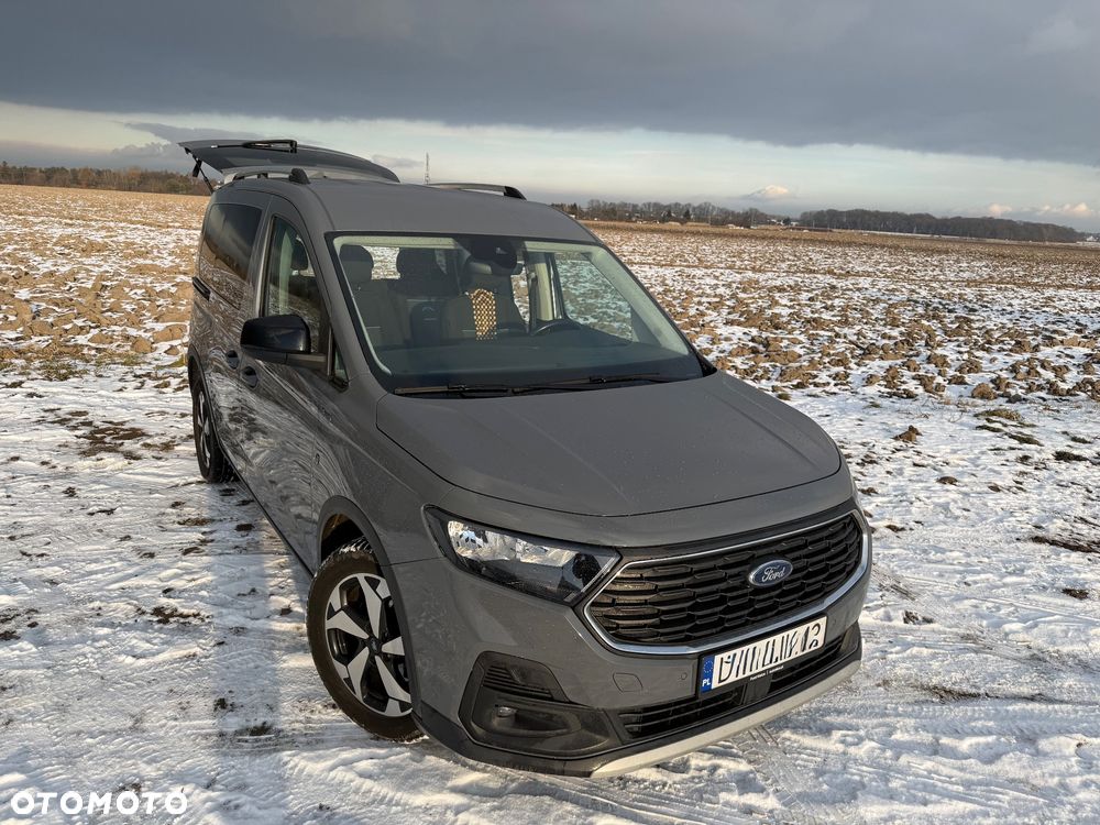 Ford Tourneo Connect 2.0 EcoBlue Active - 1