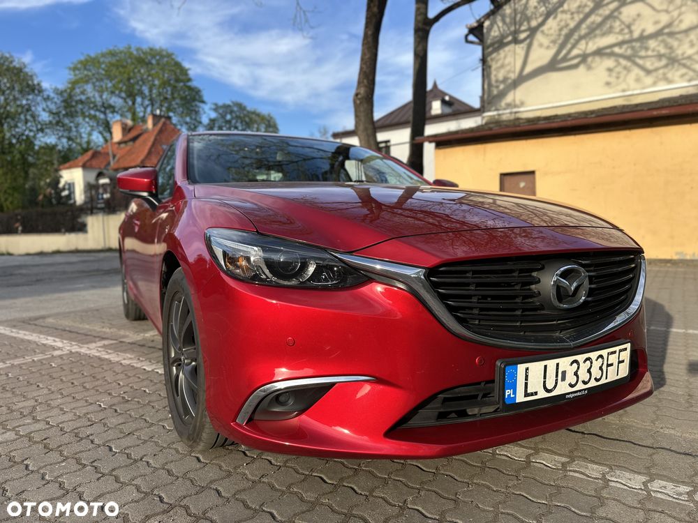 Mazda 6 2.0 SKYPassion - 3