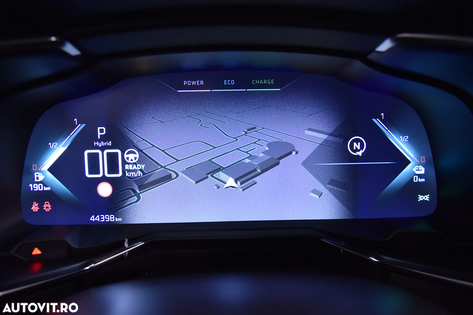 DS Automobiles DS 7 Crossback - 10