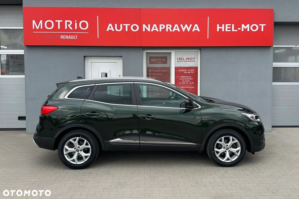 Renault Kadjar 1.3 TCe FAP Intens EDC - 9