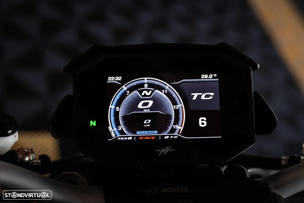 MV Agusta Brutale - 31