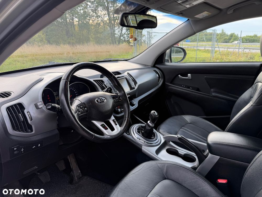 Kia Sportage 1.6 GDI L 2WD - 10